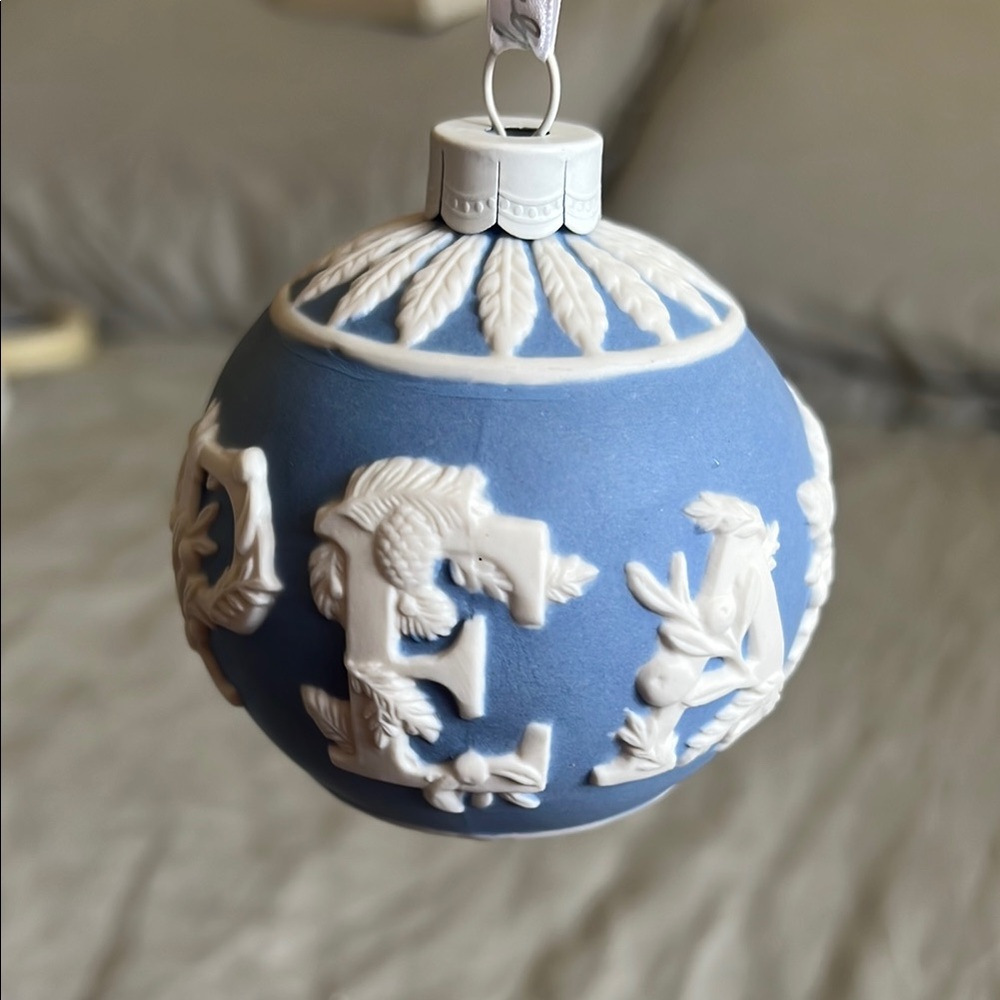 Wedgwood Ornament - NIB